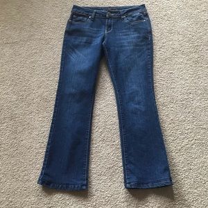 Express jeans SZ 2